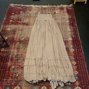 Free people dress Medium